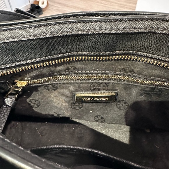 Tory Burch cross body bag with handle - Picture 3 of 4